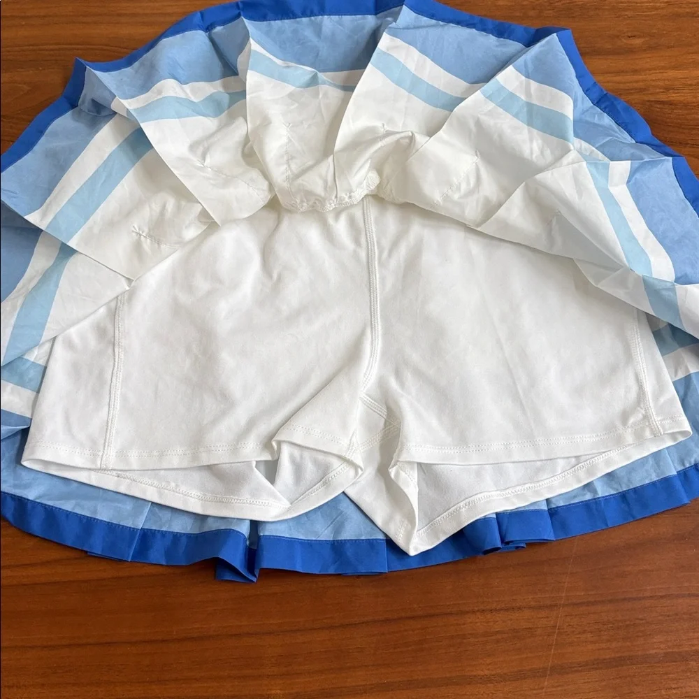FP Movement Top Spin Pleated Tennis Skort Size Small Like new!